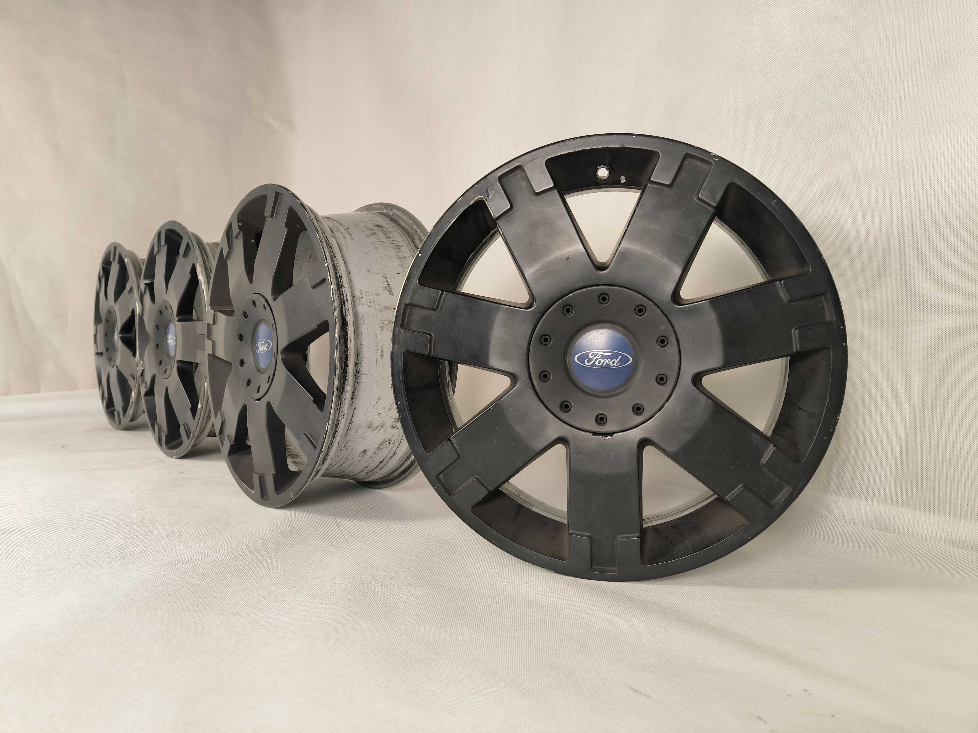Alufelgi 17 5x108 ET52,5 Ford, Volvo #160