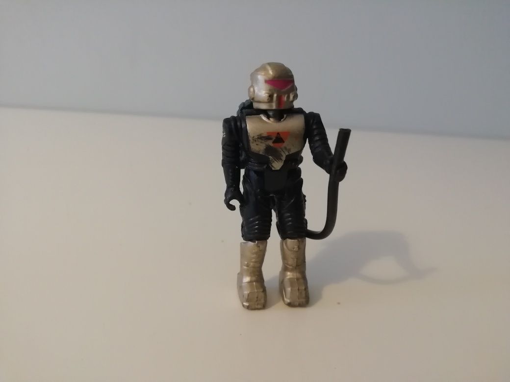 Figura STARCOM dos anos 80