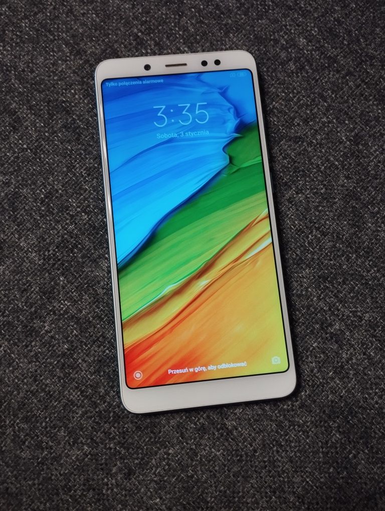 Xiaomi Redmi Note 5