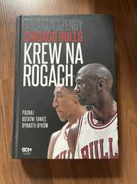 Chicago Bulls - krew na rogach