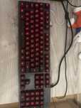 Клавиатура logitech G413 Carbon