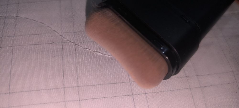 Podkład nowy w sztyfcie