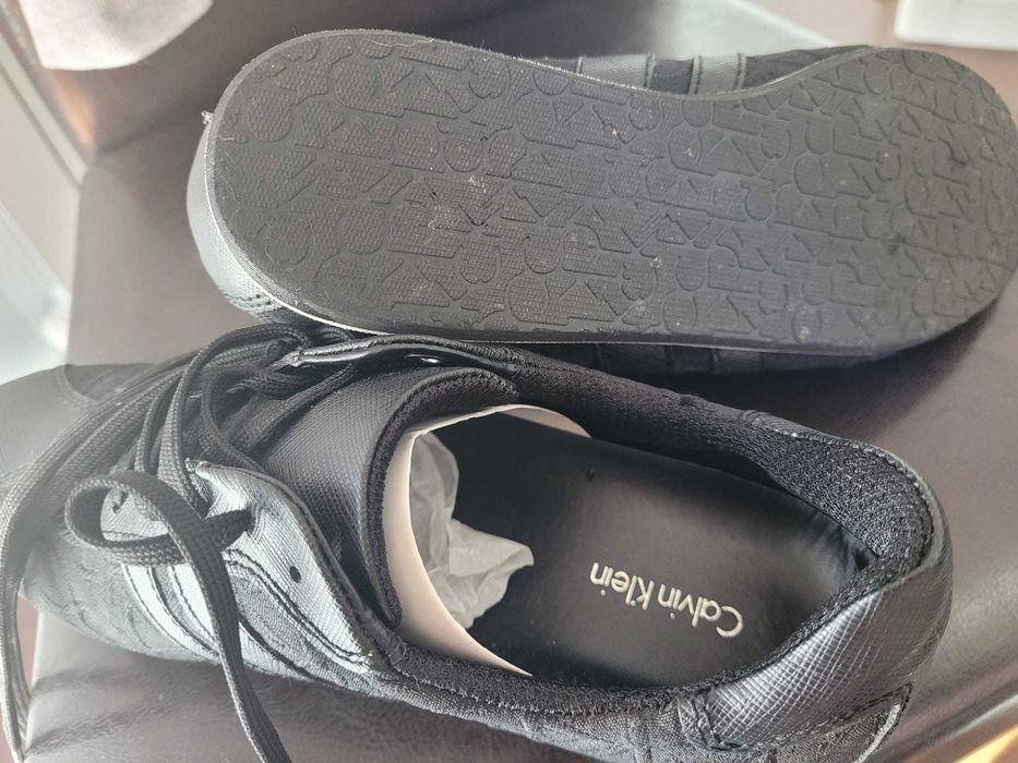 Sapatilhas senhora calvin klein