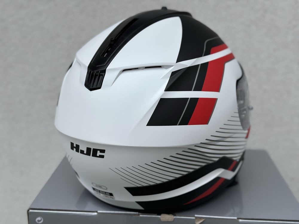 Kask motocyklowy HJC C70N BELIS rozmiar L Poliweglan,NOWY MODEL,PROMO!