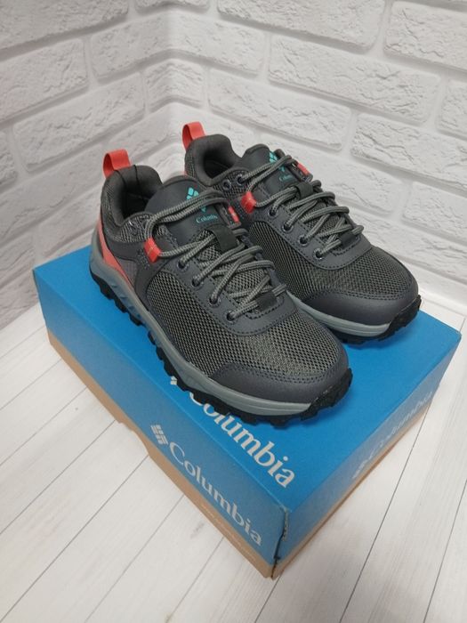 Жіночі Трекінгові черевики Trailstorm™ Ascend Wp 2044361 Сірий