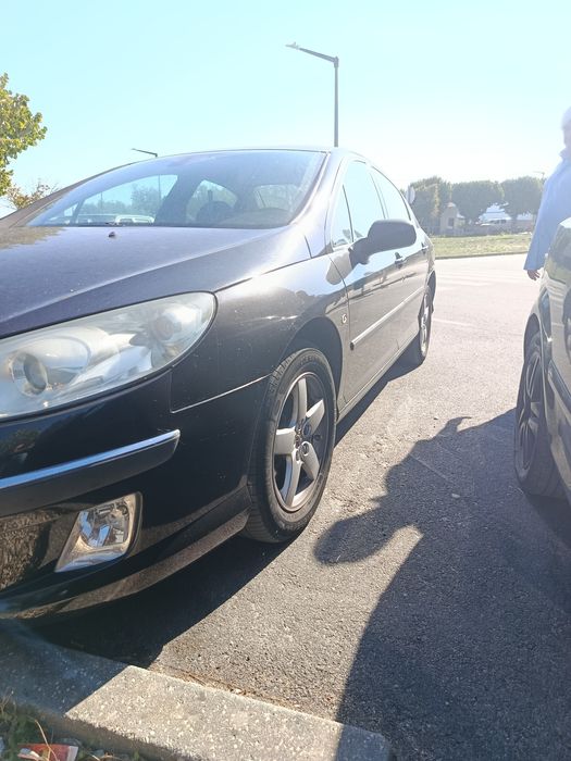 Peugeot 407 1.6 HDI