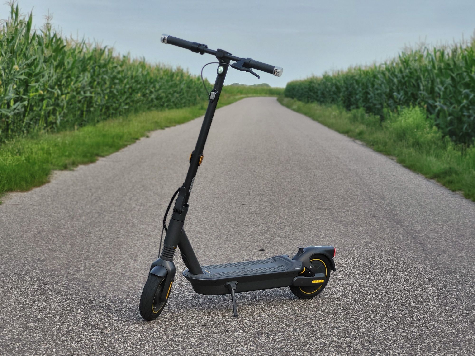 Segway Ninebot MAX G2 E, 35km/h 70KM, jak nowa