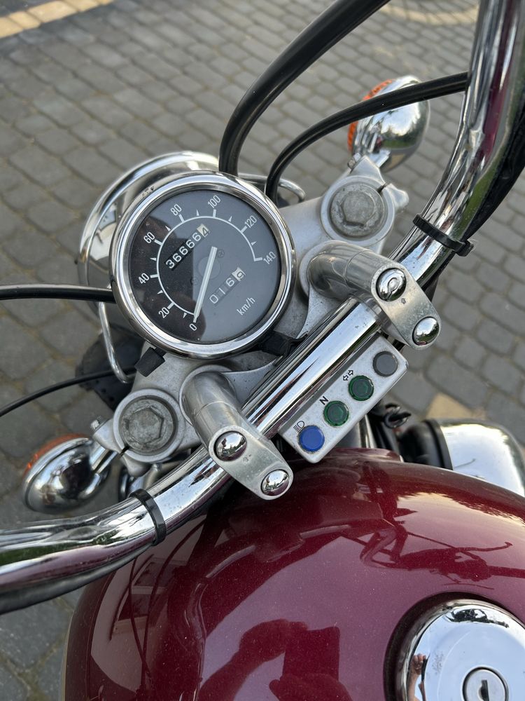 Yamaha Virago 125 Rok pro.1996