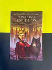 Patrick Carman - O Vale dos Espinhos As Terras de Elyon, Livro 2