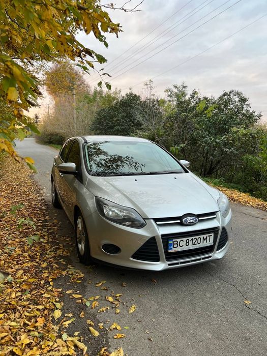 Продам машину Ford Focus 2014