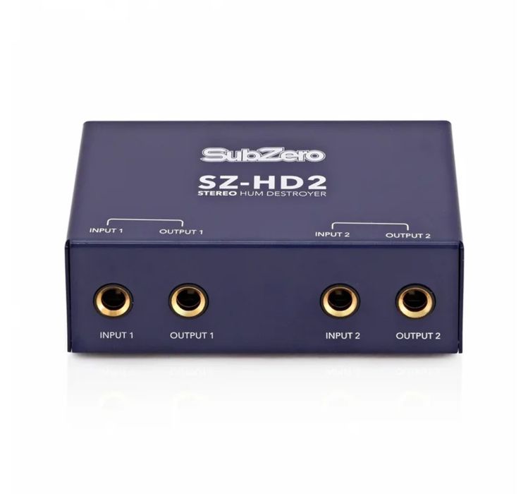 SubZero sd hd2 - hum destroyer