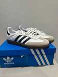 "Buty damskie Trampki" adidas B75806 Biały Roz.41