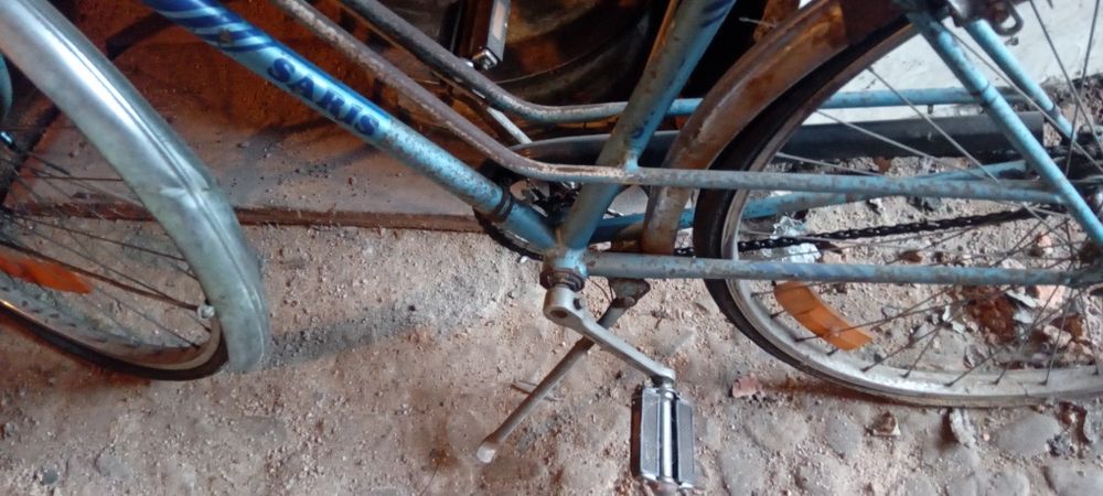 Bicicletas pasteleiras