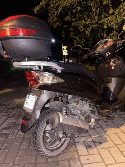 Romet RXL 50 Premium