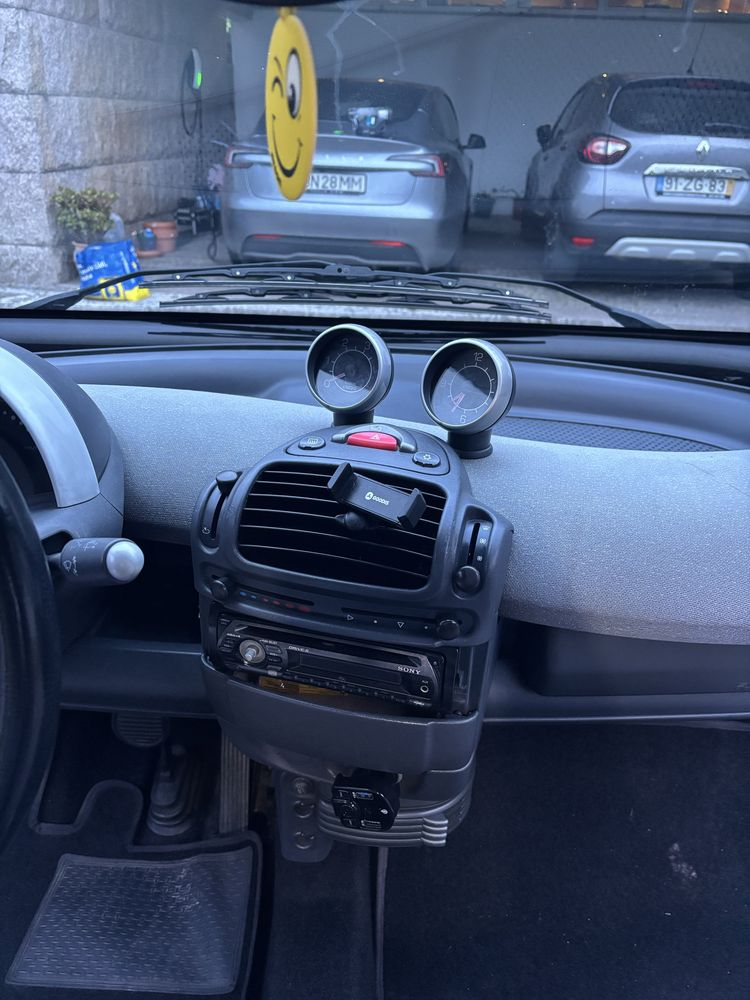Smart fortwo 0.8 cdi