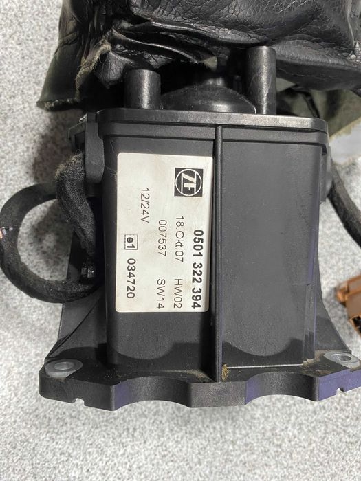 Джойстик АКПП ZF-AS TRONIC в автобус