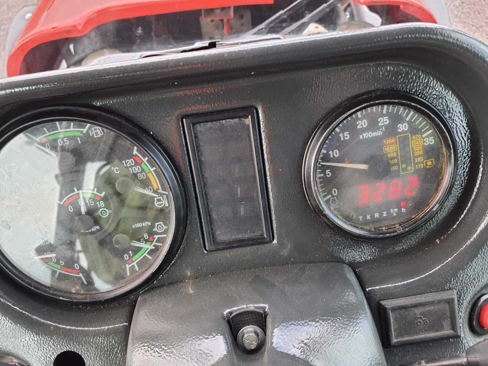 Трактор МТЗ 1523, 2006 року