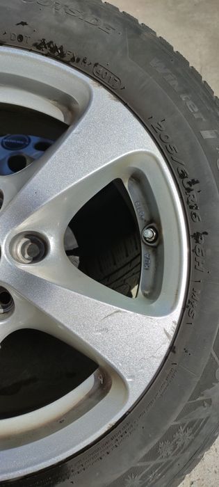 Sprzedam felgi aluminiowe do Opel, Chevrolet, inne.