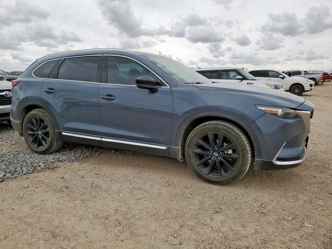 2021 Mazda CX-9 Grand Touring