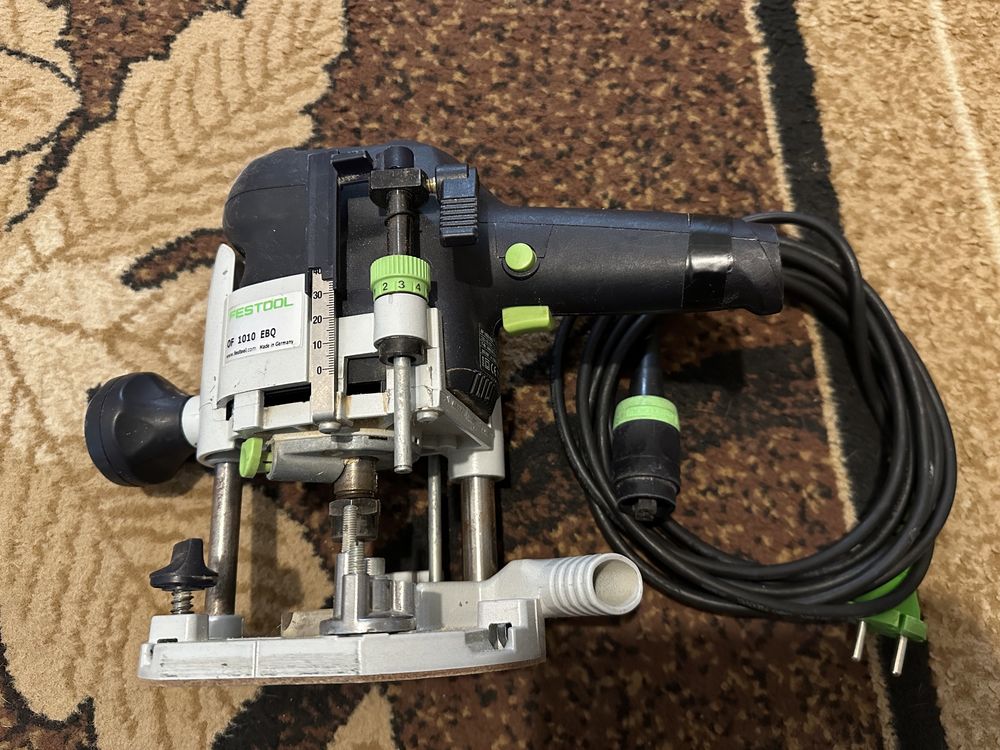 Frezarka górnowrzecionowa Festool OF 1010 EBQ