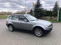 BMW X3 3.0d xDrive Bdb stan Polecam zamiana