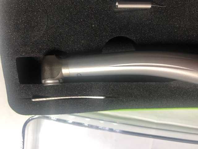 Turbina para dentista, Led E- gerador 4 furos cabeça silenciosa