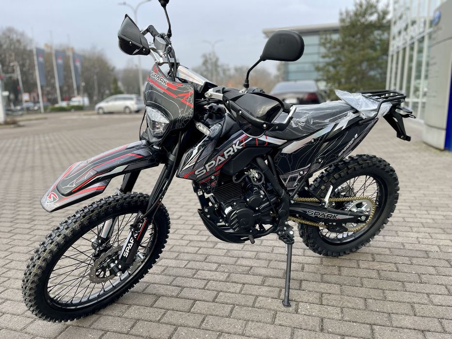 Мотоцикл SPARK SP250P-2