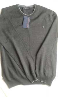 Sweter Trussardi Jeans NOWY!!!