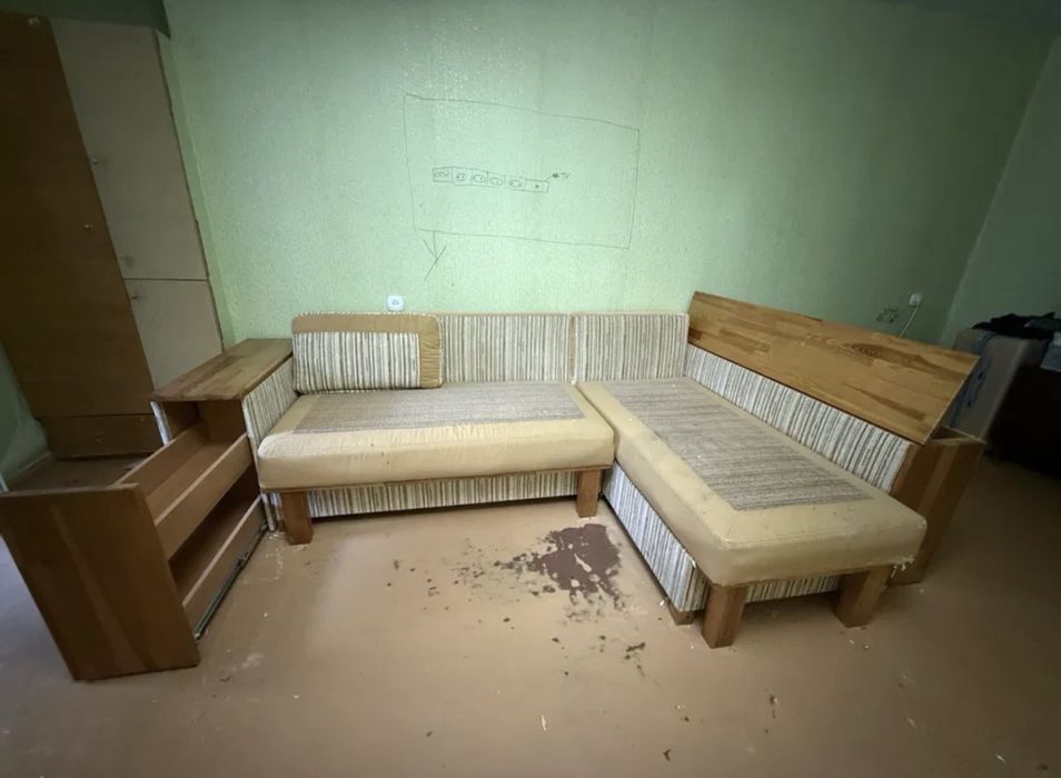 СРОЧНО. Продам диван