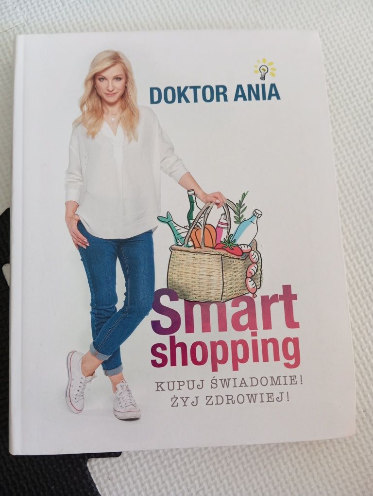 Smart shopping doktor Ania