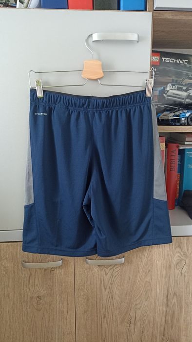 Spodenki męskie sportowe krótkie shorty Reebok do koszykówki