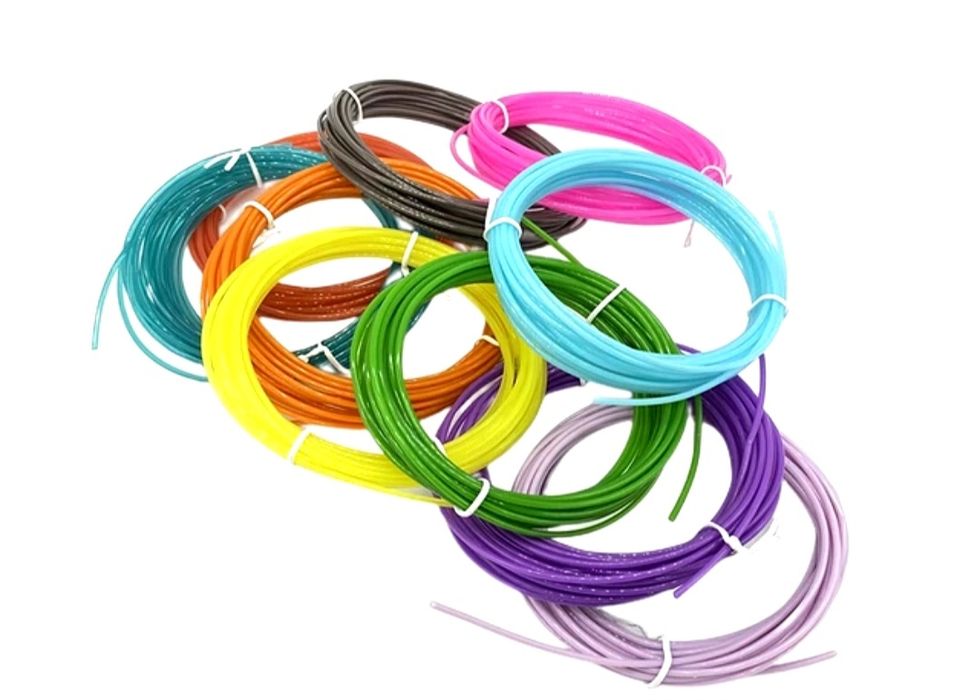 Zestaw wkładów do długopisu 3d