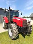 Massey Ferguson 5470  Dyna 4 TUZ klima Ładny