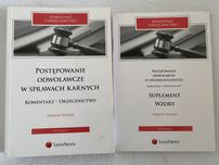 Postępowanie odwoławcze w sprawach karnych Dariusz Świecki