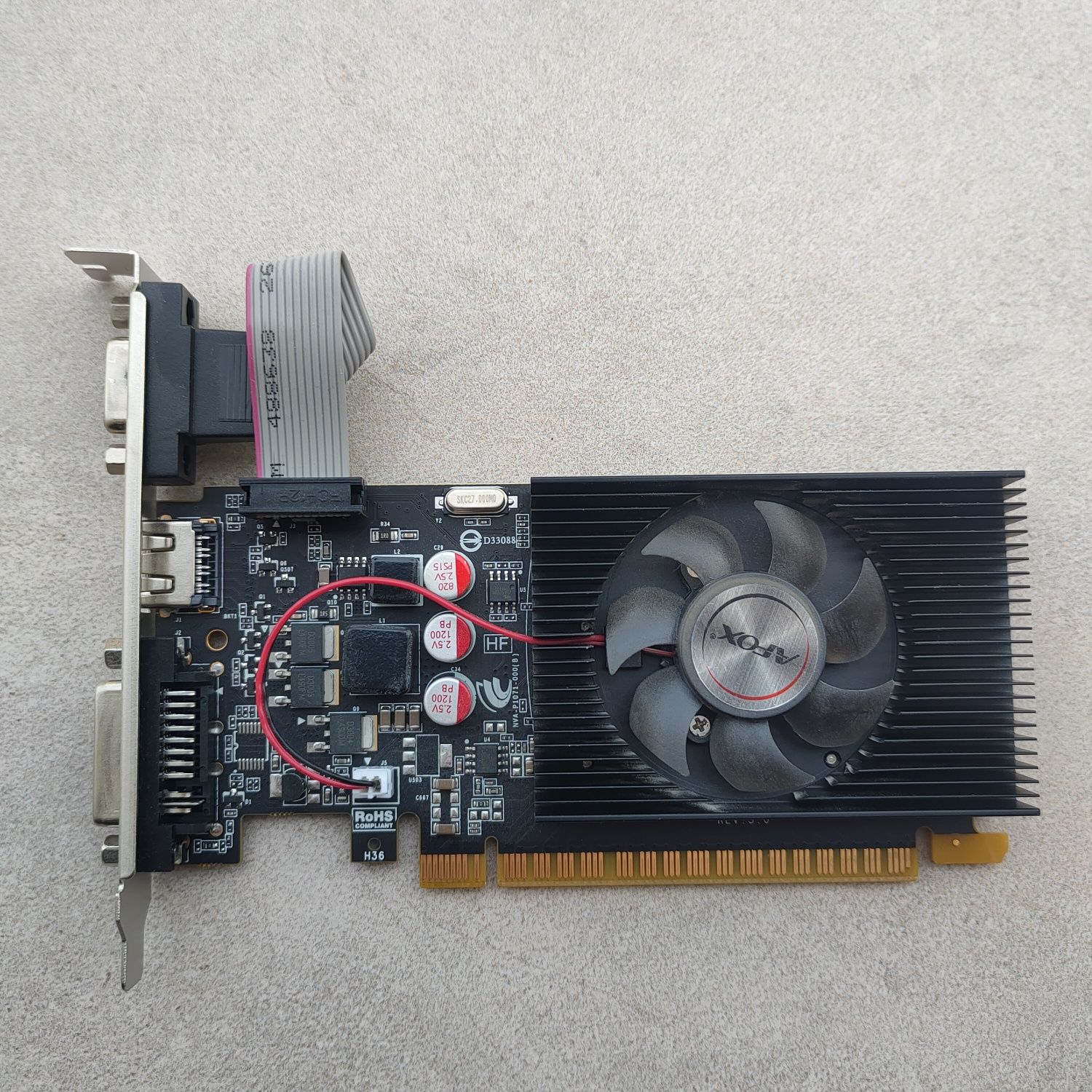 Karta graficzna Afox GT730 DDR3 4GB HDMI