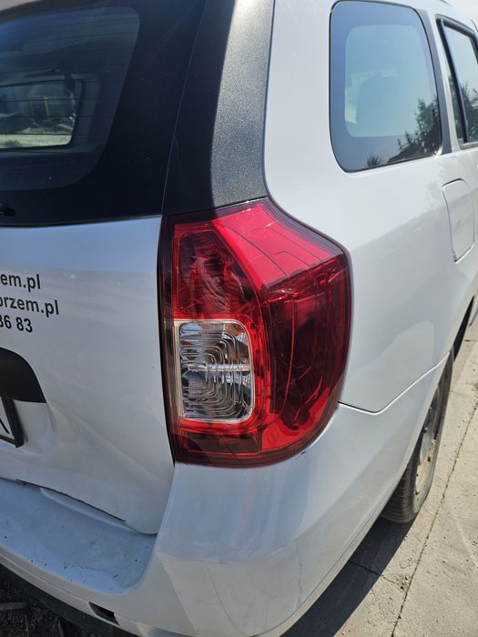 Dacia Logan MCV II 1.2tce wszystkie części