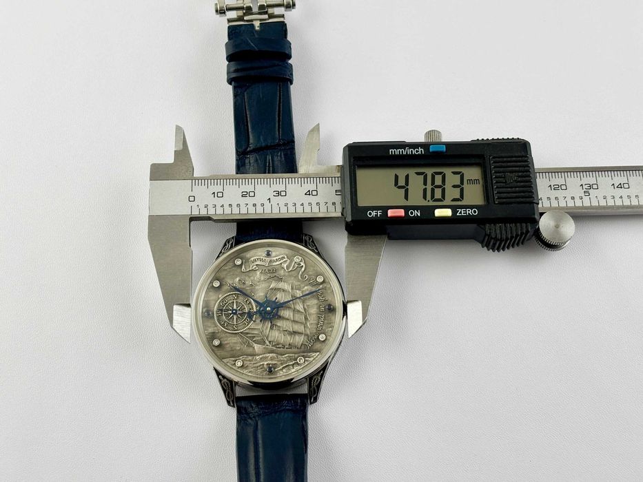 часы Ulysse Nardin