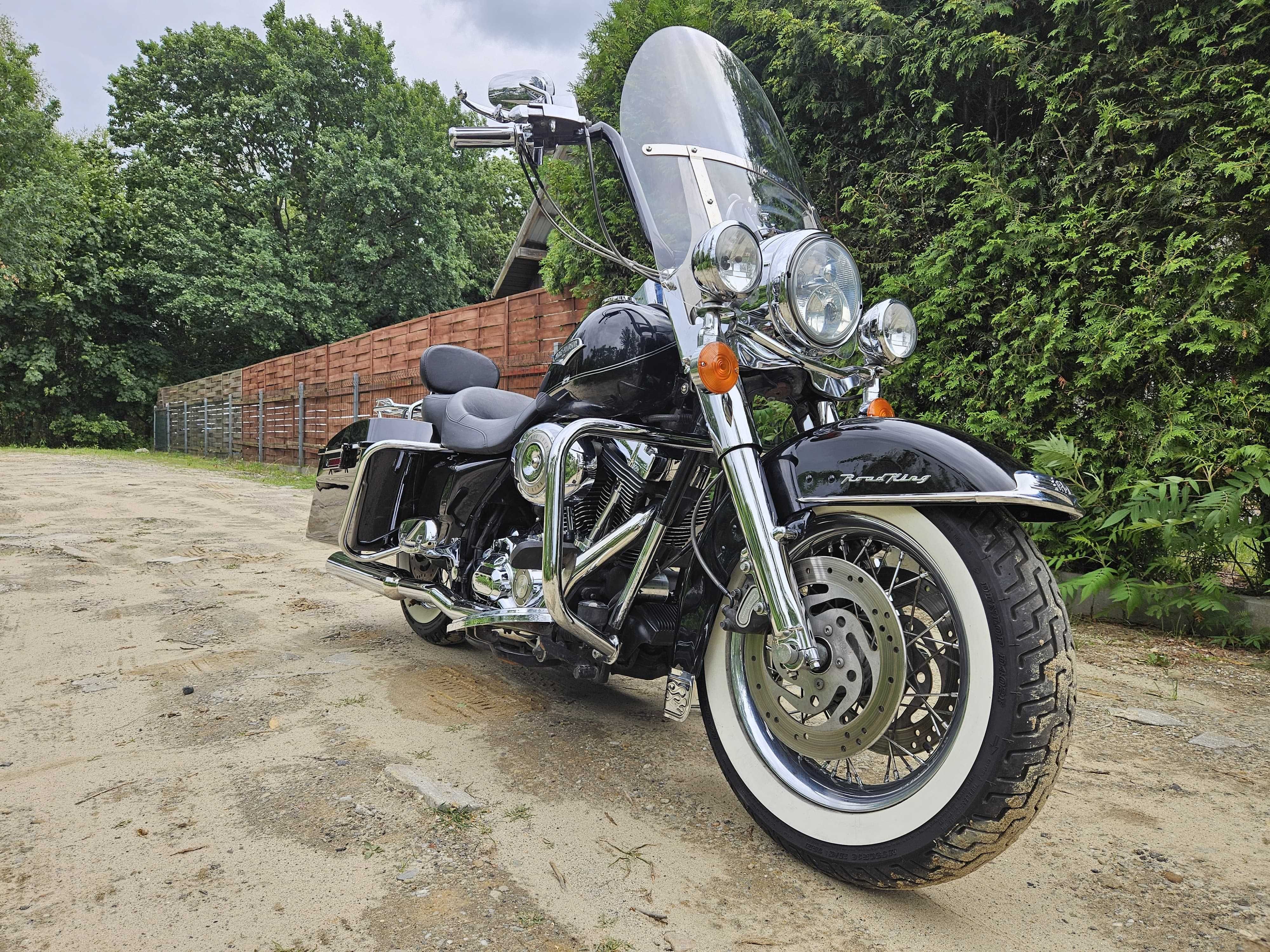 Harley-Davidson FLHR ROAD KING 2007