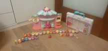 Num Noms Lunch Box Deluxe Seria 4 Dessert i Fabryka lakierów