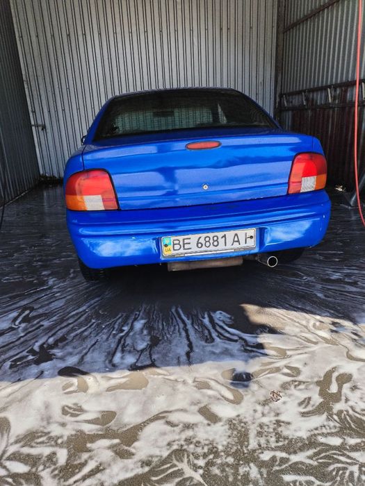 Додж неон  1995 продаю Додж неон 1995 машина в Николаеве