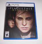 Plague Tale: Requiem PS5