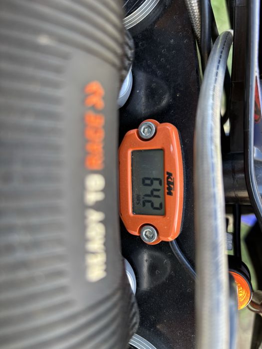 Ktm sxf 250  64mth. 2019