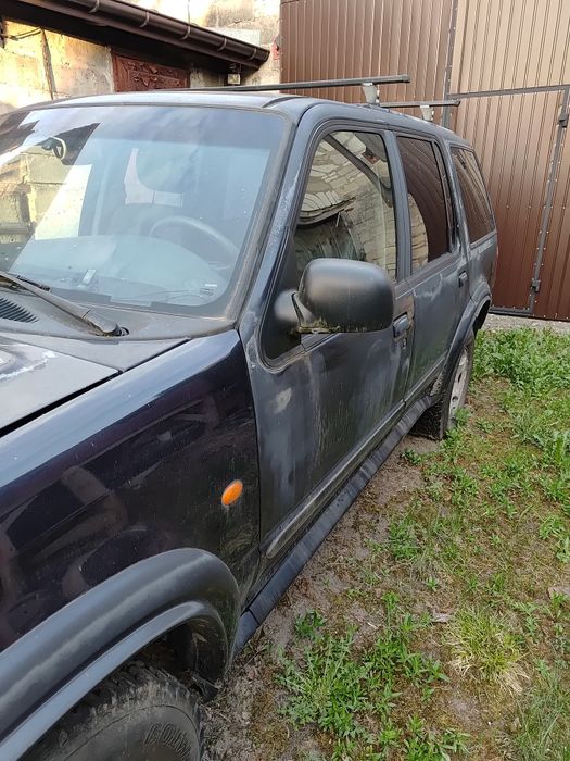 Ford Explorer 4.0