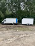 Transport bus+ przyczepa / laweta Przeprowadzki Koszalin