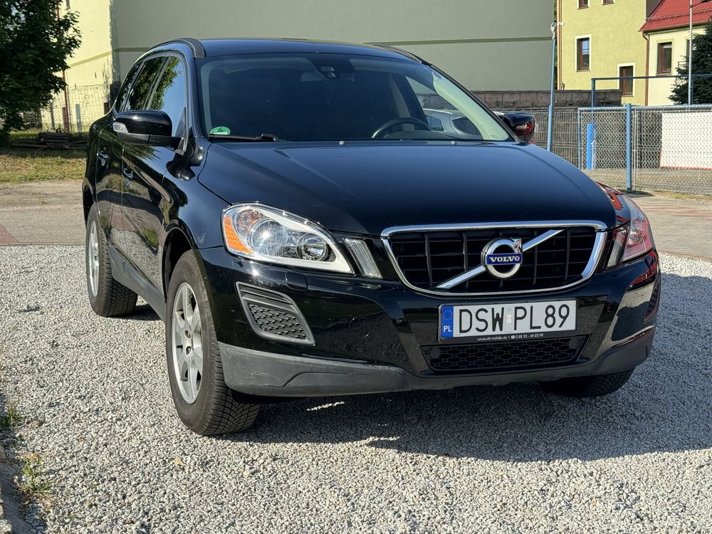 Volvo XC60 2011r 2.0d 163KM 189.000KM