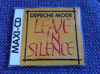 Depeche Mode - LEAVE IN SILENCE org. 1st Press 1988 Blue Stripe RAR