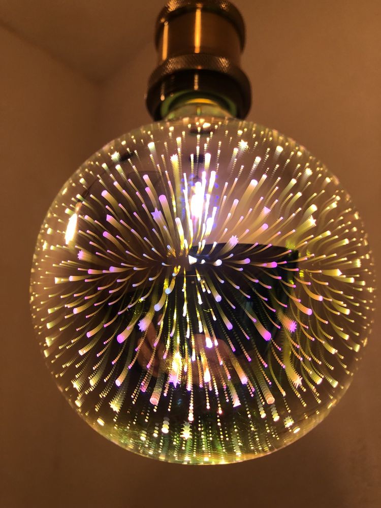 Лампа Декор