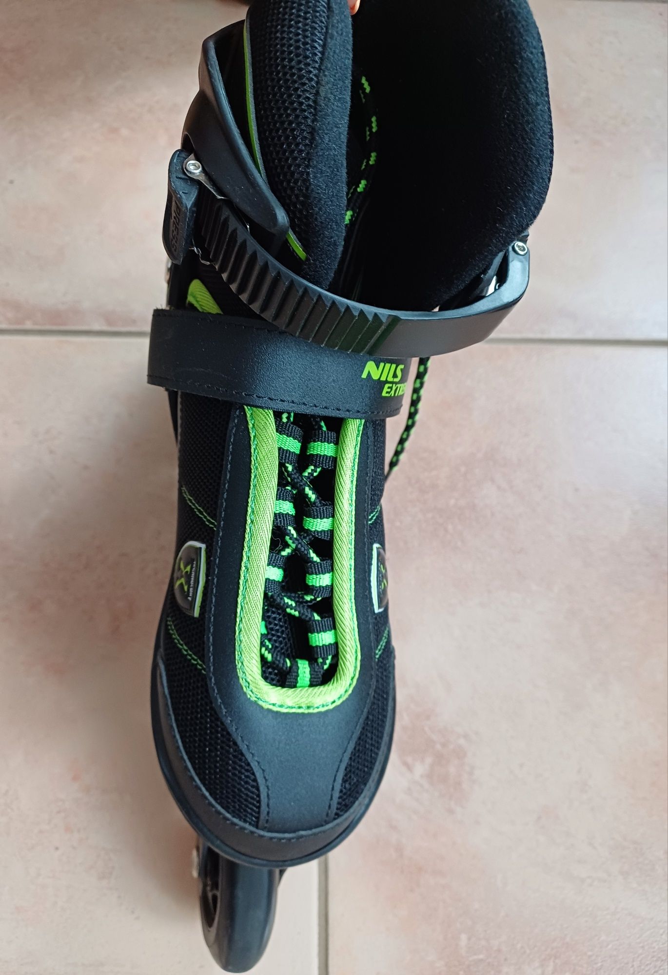 Sprzedam nowe rolki Nils Extreme rozm. 35-38