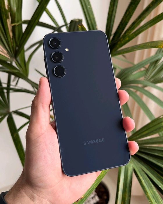 Samsung Galaxy A55 5G - Com Fatura e Garantia
