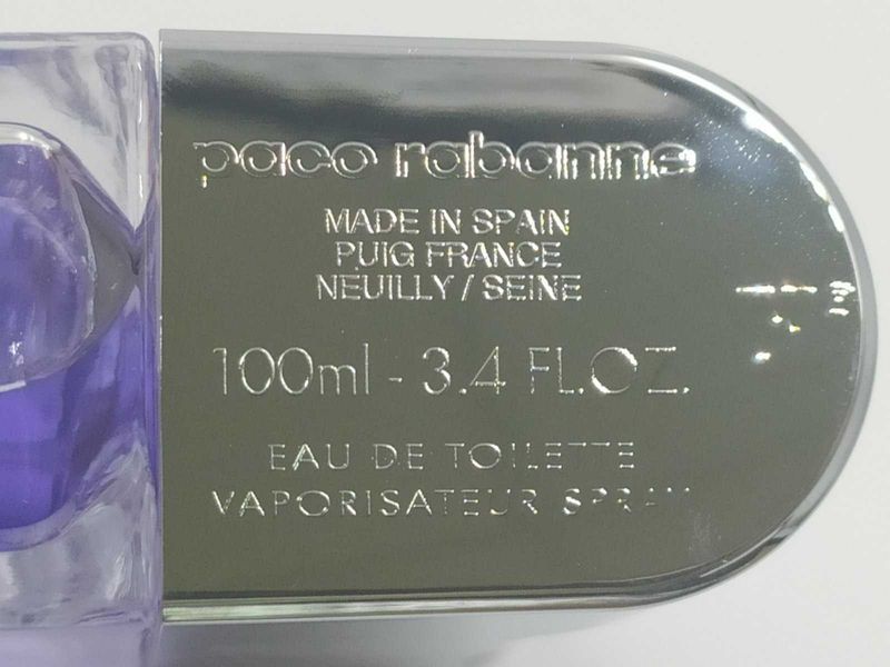Paco Rabanne Ultraviolet Man edt 100 ml  Оригинал